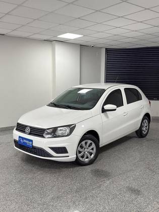 VOLKSWAGEN GOL 1.0 12V MPI TOTALFLEX 4P MANUAL